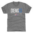 Ousmane Dieng Men's Premium T-Shirt | 500 LEVEL