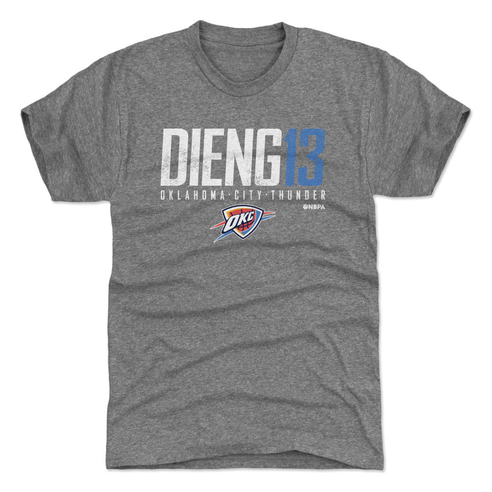 Ousmane Dieng Men's Premium T-Shirt | 500 LEVEL