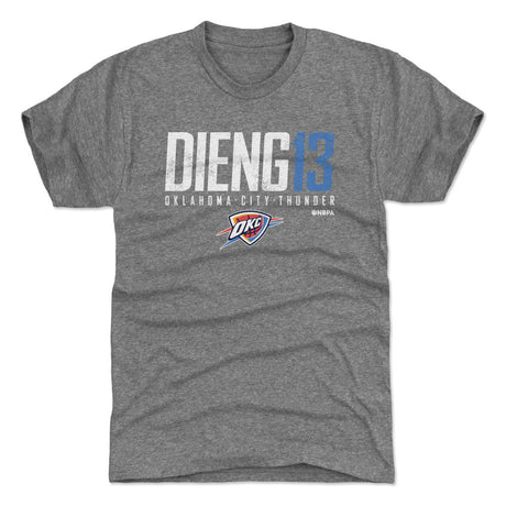 Ousmane Dieng Men's Premium T-Shirt | 500 LEVEL