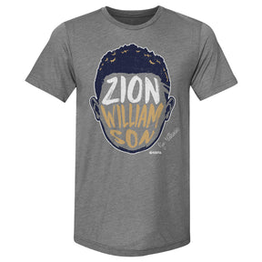 Zion Williamson Men's Premium T-Shirt | 500 LEVEL