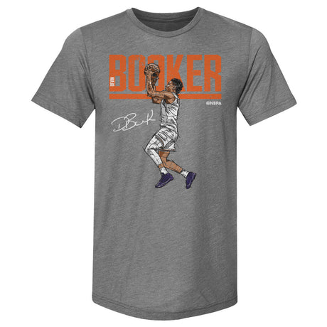Devin Booker Men's Premium T-Shirt | 500 LEVEL