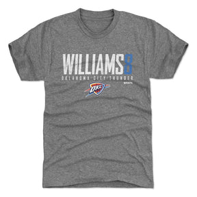 Jalen Williams Men's Premium T-Shirt | 500 LEVEL