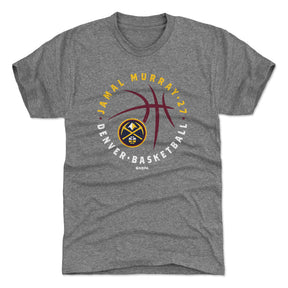 Jamal Murray Men's Premium T-Shirt | 500 LEVEL