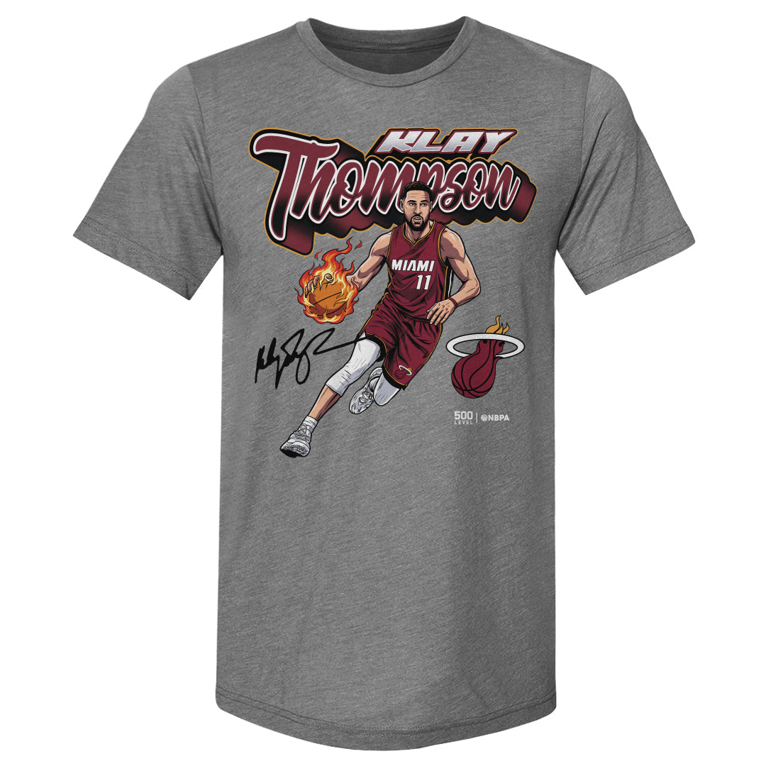Klay Thompson Men's Premium T-Shirt | 500 LEVEL