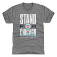 Chicago Fire FC Men's Premium T-Shirt | 500 LEVEL