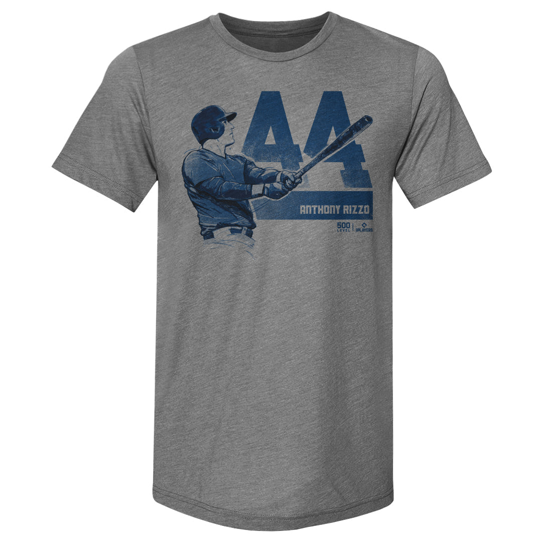 Anthony Rizzo Men's Premium T-Shirt | 500 LEVEL