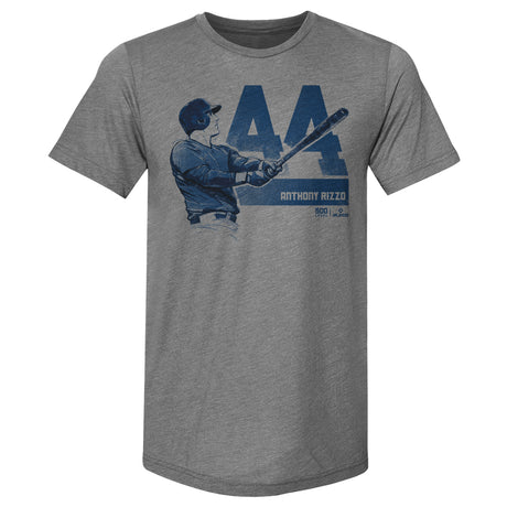 Anthony Rizzo Men's Premium T-Shirt | 500 LEVEL