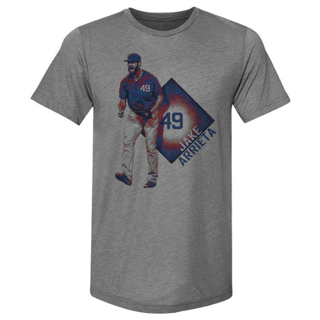 Jake Arrieta Men's Premium T-Shirt | 500 LEVEL