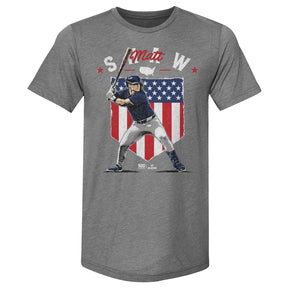 Matt Shaw Men's Premium T-Shirt | 500 LEVEL