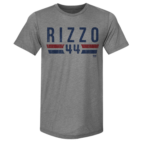 Anthony Rizzo Men's Premium T-Shirt | 500 LEVEL