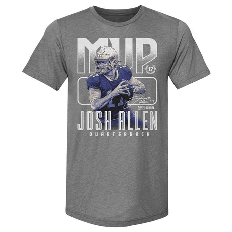 Josh Allen Men's Premium T-Shirt | 500 LEVEL