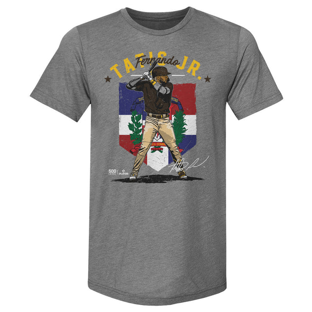 Fernando Tatis Jr. Men's Premium T-Shirt | 500 LEVEL