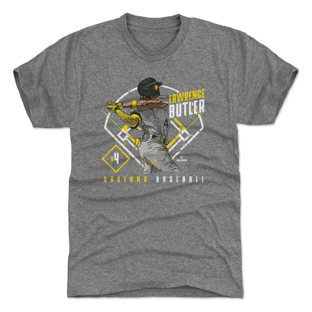 Lawrence Butler Men's Premium T-Shirt | 500 LEVEL