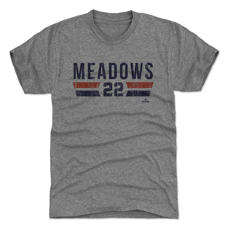 Parker Meadows Men's Premium T-Shirt | 500 LEVEL
