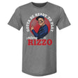 Anthony Rizzo Men's Premium T-Shirt | 500 LEVEL