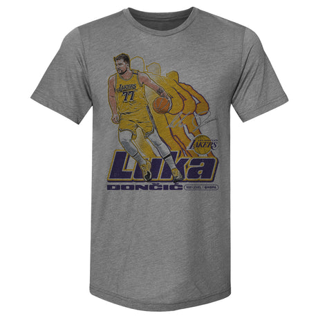 Luka Doncic Men's Premium T-Shirt | 500 LEVEL