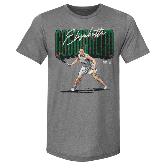 Elisabetta Cocciaretto Men's Premium T-Shirt | 500 LEVEL