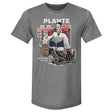 Jacques Plante Men's Premium T-Shirt | 500 LEVEL