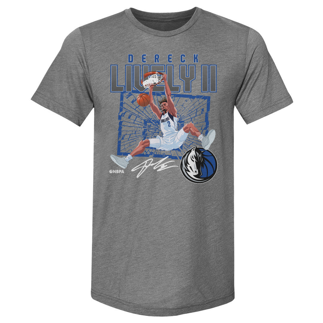 Dereck Lively II Men's Premium T-Shirt | 500 LEVEL
