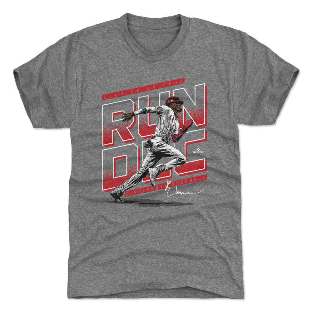 Elly De La Cruz Men's Premium T-Shirt | 500 LEVEL