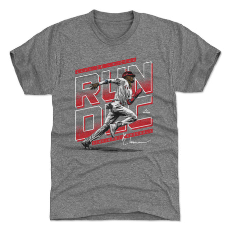 Elly De La Cruz Men's Premium T-Shirt | 500 LEVEL