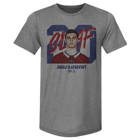 Juraj Slafkovsky Men's Premium T-Shirt | 500 LEVEL