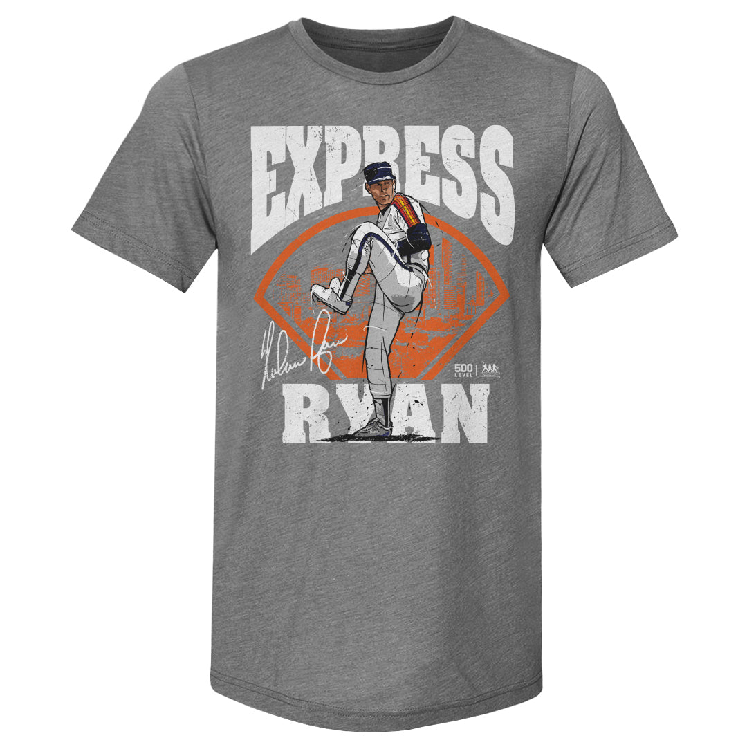 Nolan Ryan Men's Premium T-Shirt | 500 LEVEL