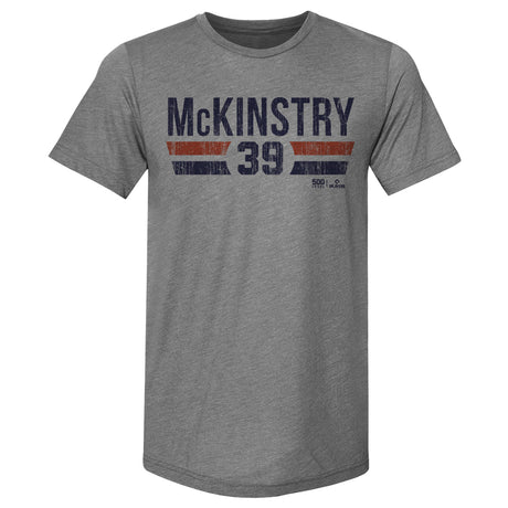 Zach McKinstry Men's Premium T-Shirt | 500 LEVEL