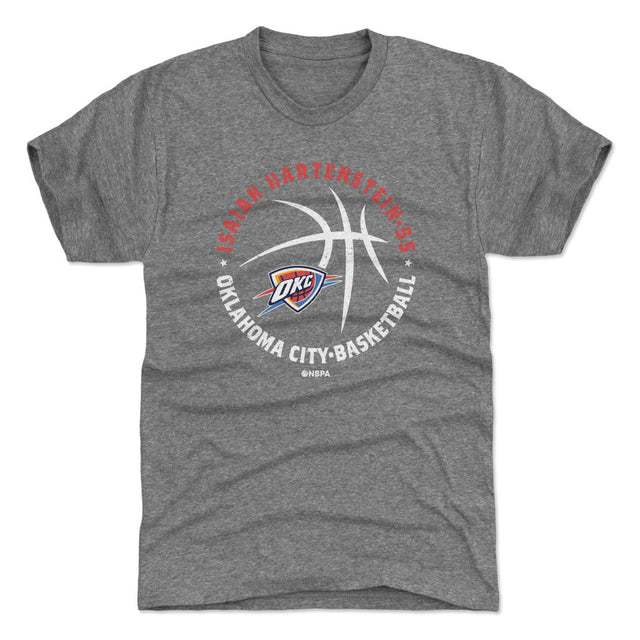 Isaiah Hartenstein Men's Premium T-Shirt | 500 LEVEL