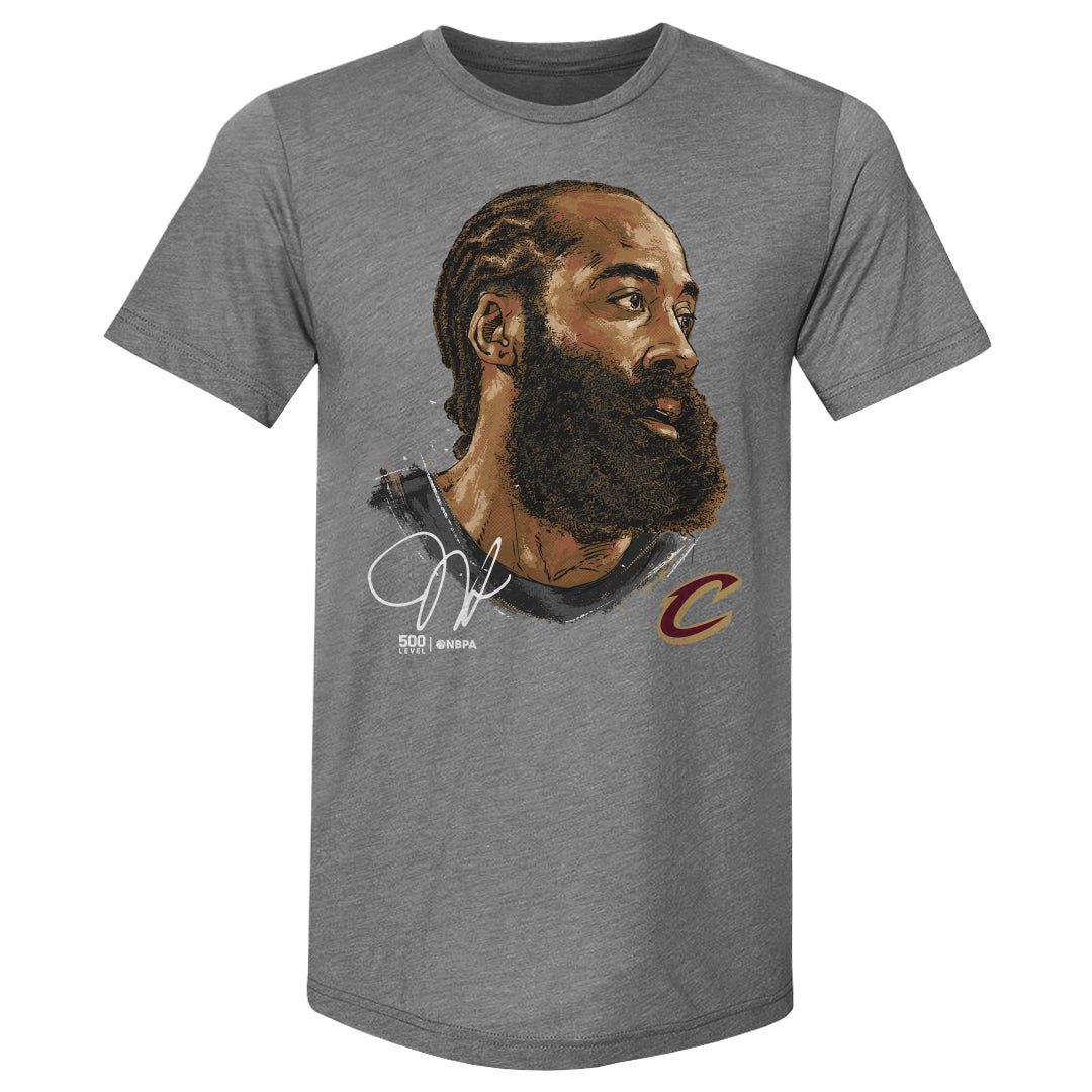 James Harden Men's Premium T-Shirt | 500 LEVEL