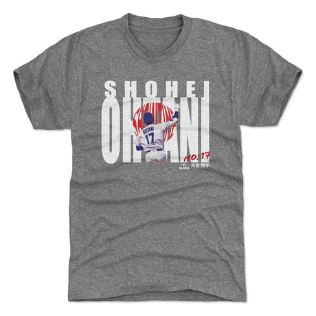 Shohei Ohtani Men's Premium T-Shirt | 500 LEVEL