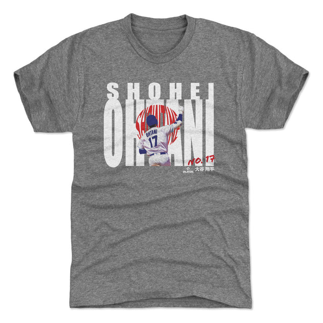 Shohei Ohtani Men's Premium T-Shirt | 500 LEVEL