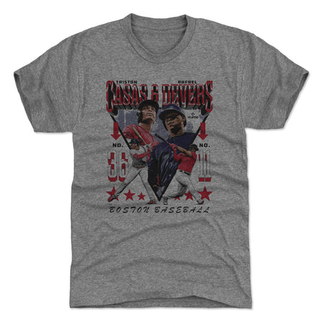 Rafael Devers Men's Premium T-Shirt | 500 LEVEL