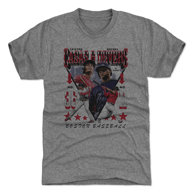 Rafael Devers Men's Premium T-Shirt | 500 LEVEL