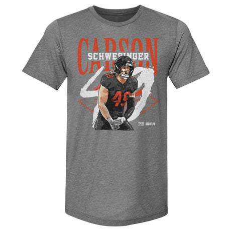 Carson Schwesinger Men's Premium T-Shirt | 500 LEVEL