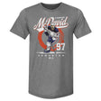 Connor McDavid Men's Premium T-Shirt | 500 LEVEL