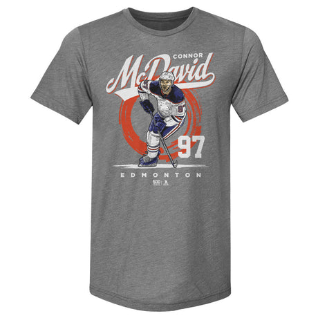 Connor McDavid Men's Premium T-Shirt | 500 LEVEL