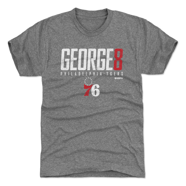 Paul George Men's Premium T-Shirt | 500 LEVEL