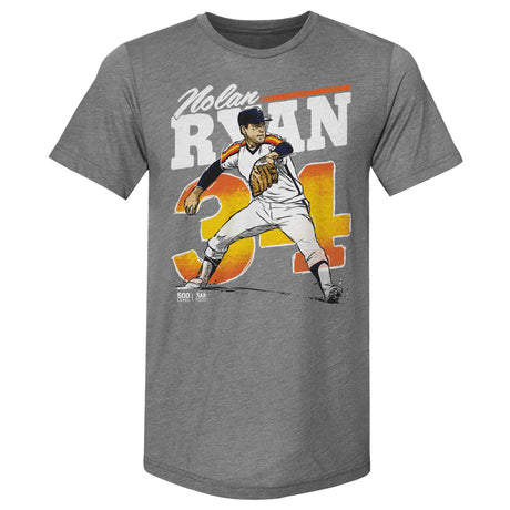 Nolan Ryan Men's Premium T-Shirt | 500 LEVEL