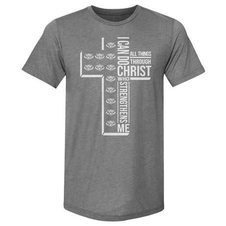 Plano Men's Premium T-Shirt | 500 LEVEL