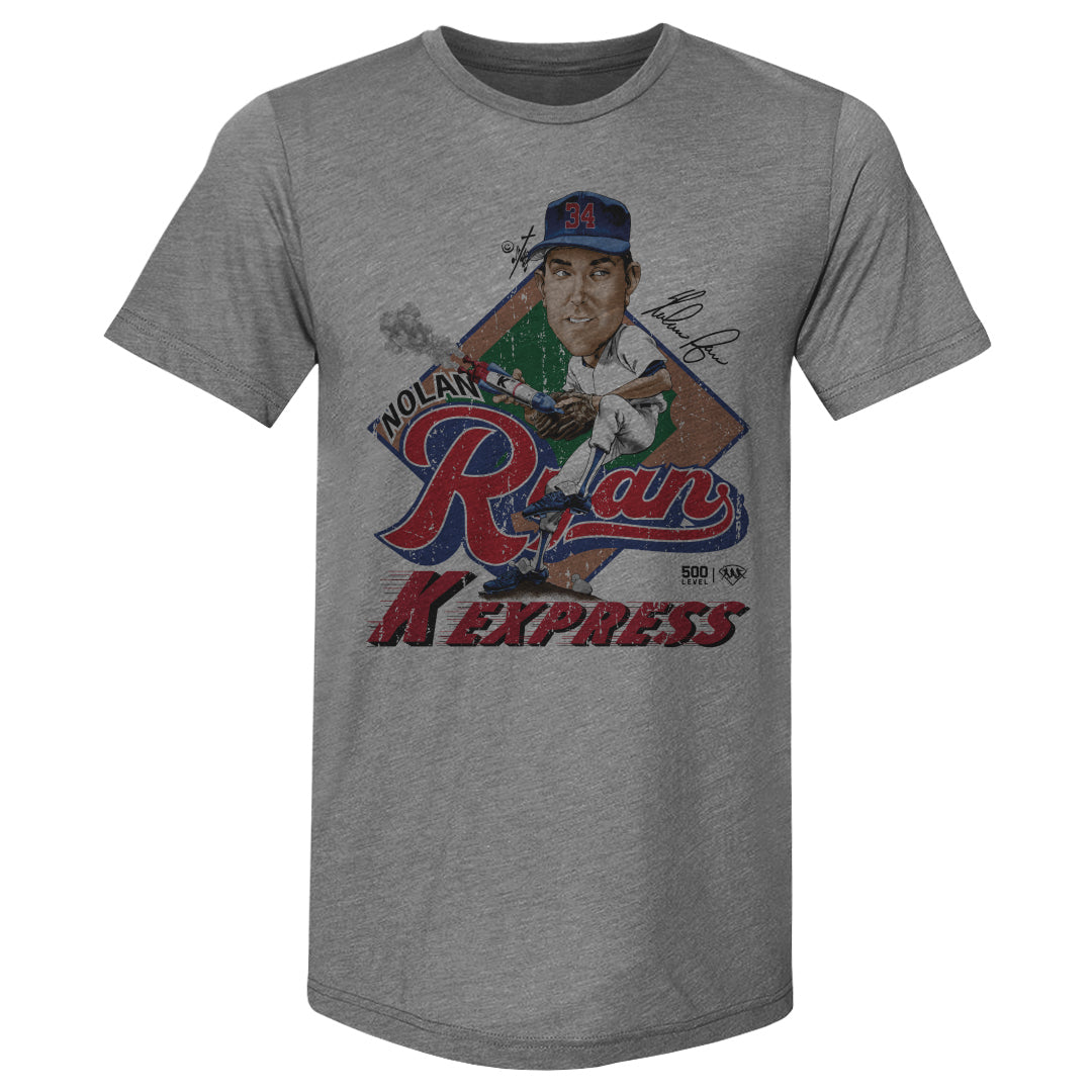 Nolan Ryan Men's Premium T-Shirt | 500 LEVEL