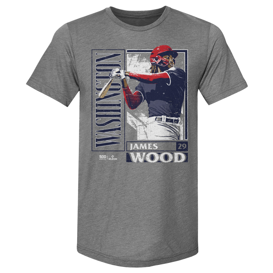 James Wood Men's Premium T-Shirt | 500 LEVEL