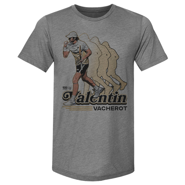 Valentin Vacherot Men's Premium T-Shirt | 500 LEVEL