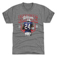 Kobe Wilson Men's Premium T-Shirt | 500 LEVEL