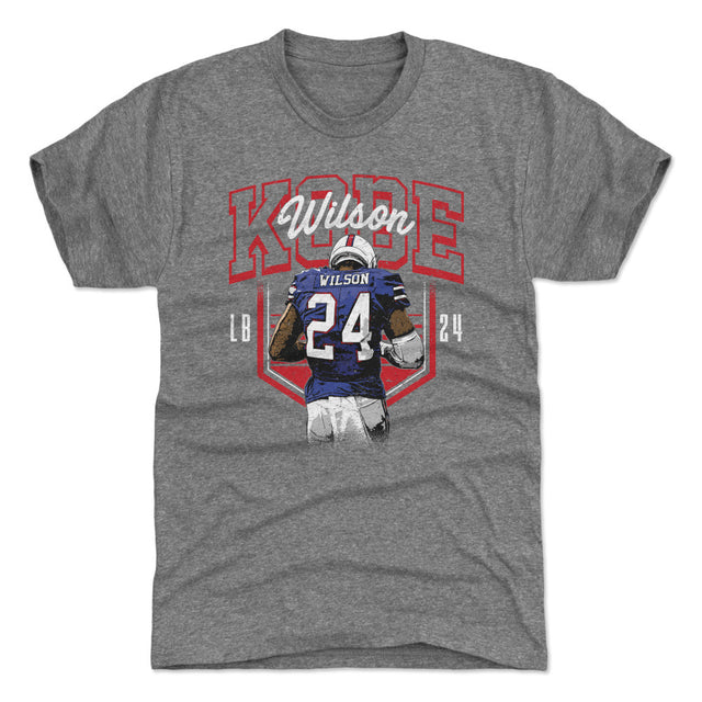 Kobe Wilson Men's Premium T-Shirt | 500 LEVEL