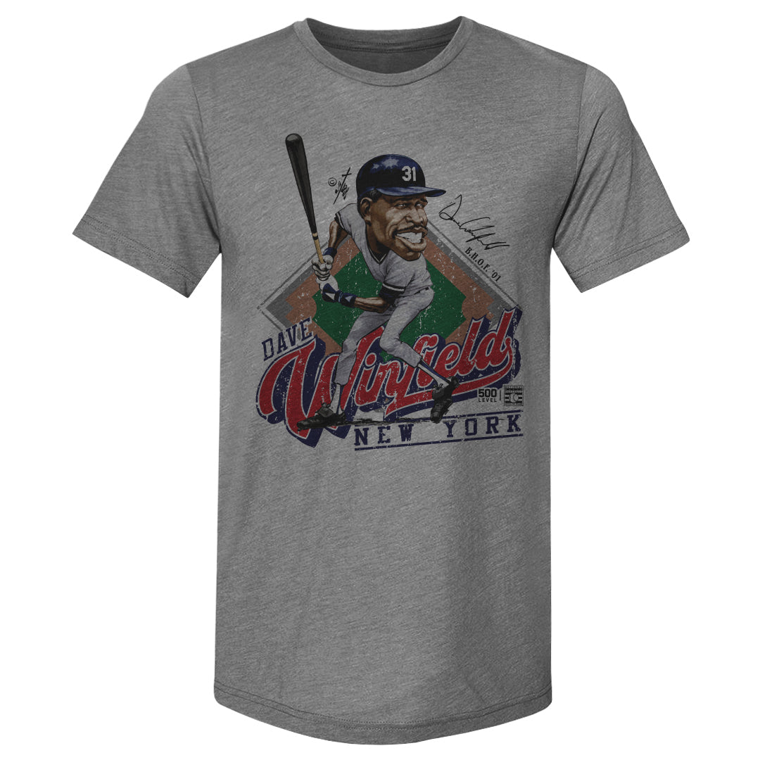 Dave Winfield Men's Premium T-Shirt | 500 LEVEL
