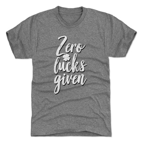 St. Patrick's Day Men's Premium T-Shirt | 500 LEVEL