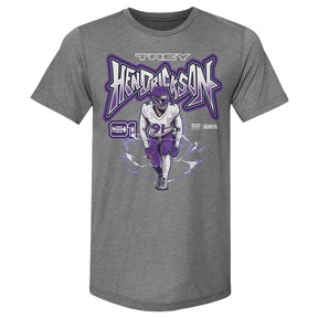 Trey Hendrickson Men's Premium T-Shirt | 500 LEVEL