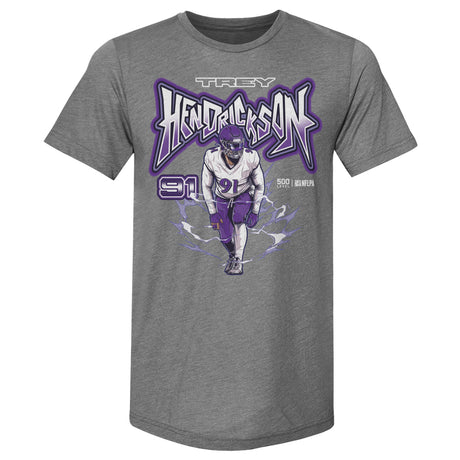 Trey Hendrickson Men's Premium T-Shirt | 500 LEVEL