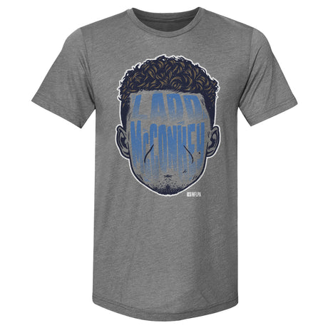 Ladd McConkey Men's Premium T-Shirt | 500 LEVEL
